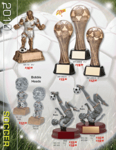 SOCCER CR2-10