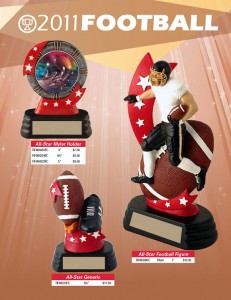 Catalogues Football 2011