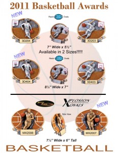 Catalogues Basketball 