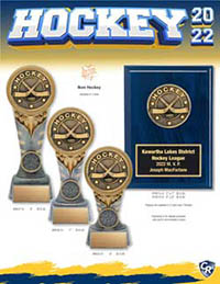 Catalogues Hockey