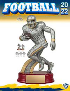 Catalogues Football