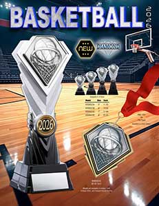 Catalogues Basketball